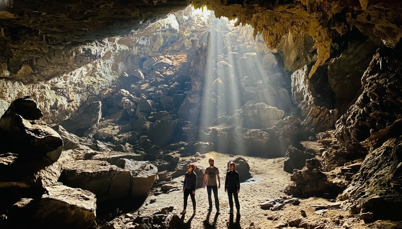 Foto 3 Caverna Ouro Grosso